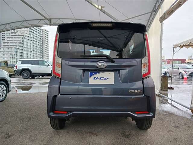 ダイハツ ムーヴ