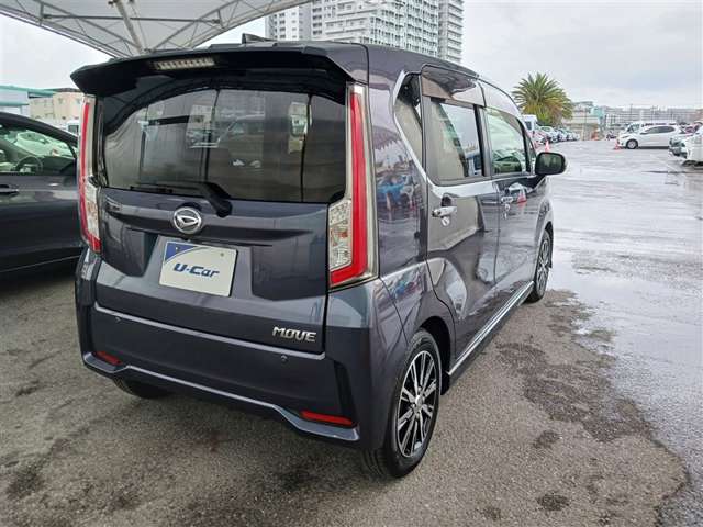 ダイハツ ムーヴ