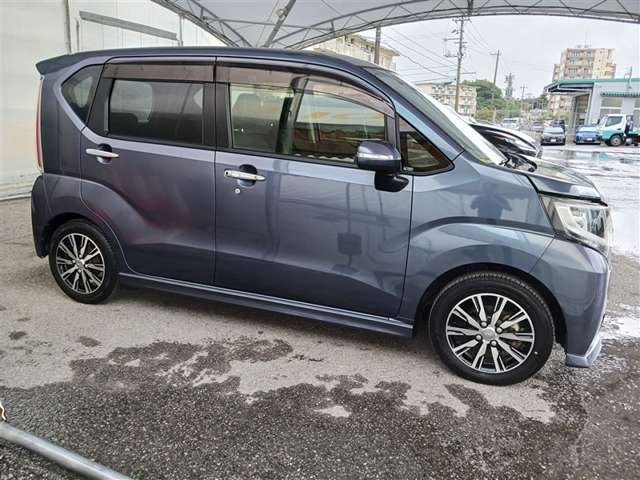 ダイハツ ムーヴ