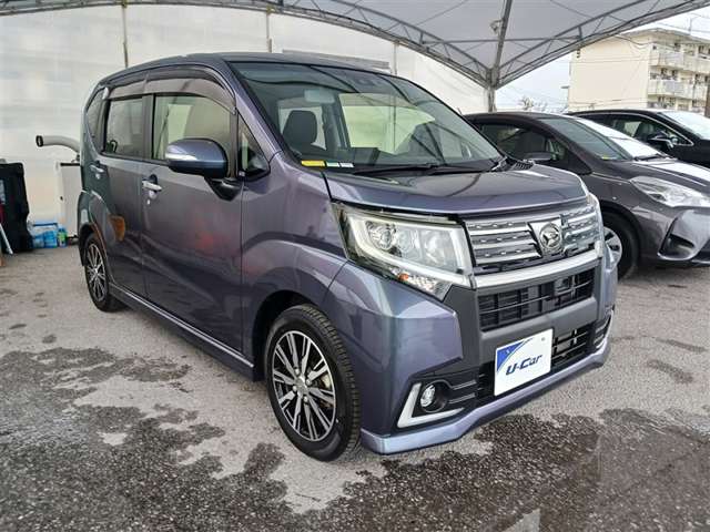 ダイハツ ムーヴ