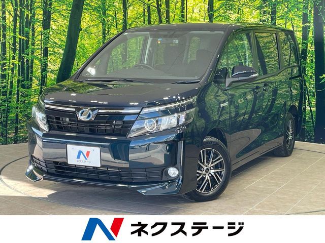 トヨタ ヴォクシー