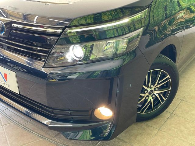 トヨタ ヴォクシー