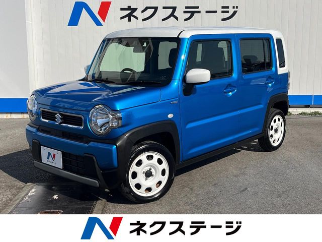 スズキ ハスラー