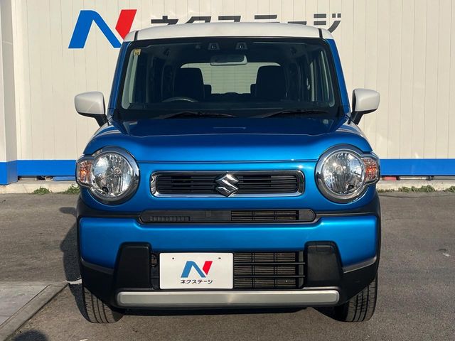 スズキ ハスラー