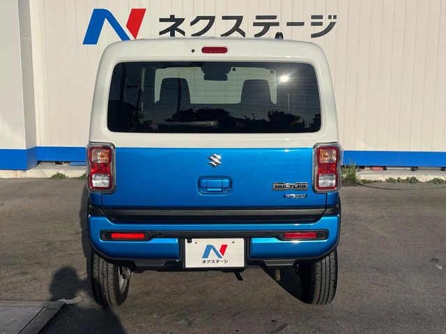 スズキ ハスラー