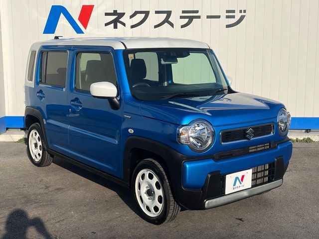 スズキ ハスラー