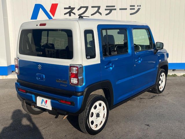 スズキ ハスラー