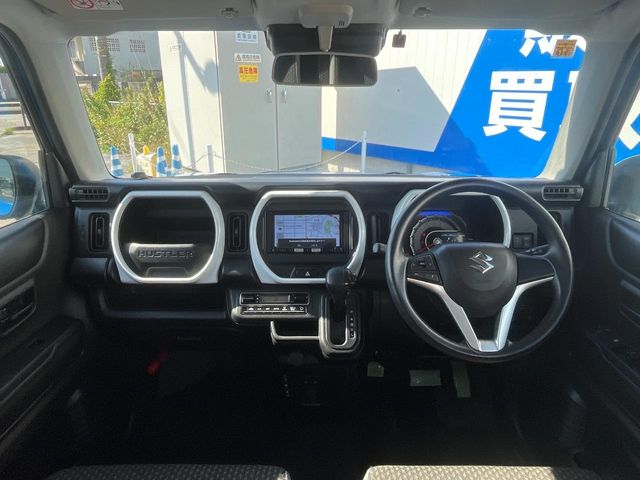 スズキ ハスラー