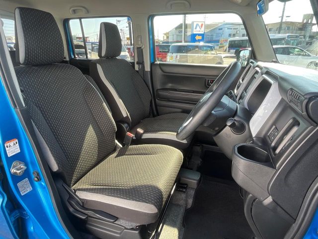 スズキ ハスラー