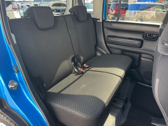 スズキ ハスラー