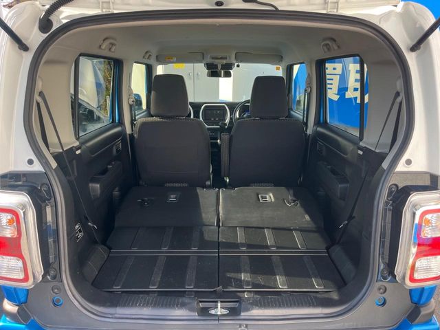 スズキ ハスラー