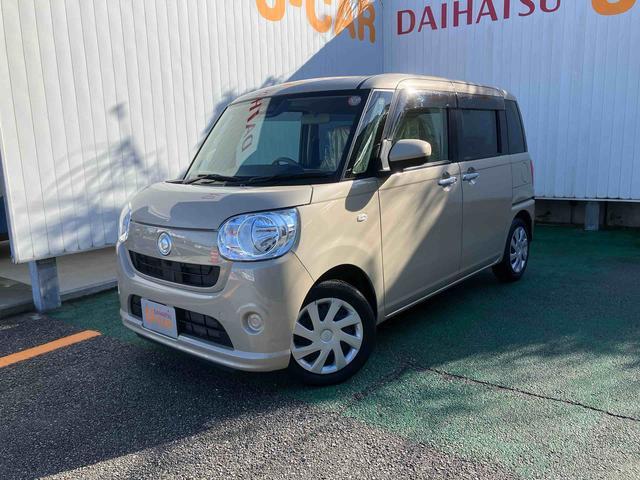 ダイハツ ムーヴキャンバス