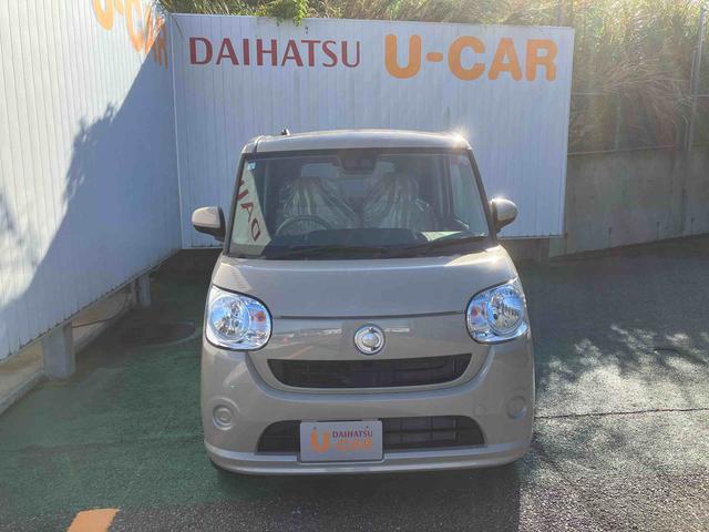 ダイハツ ムーヴキャンバス