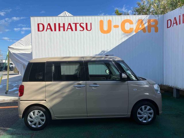 ダイハツ ムーヴキャンバス