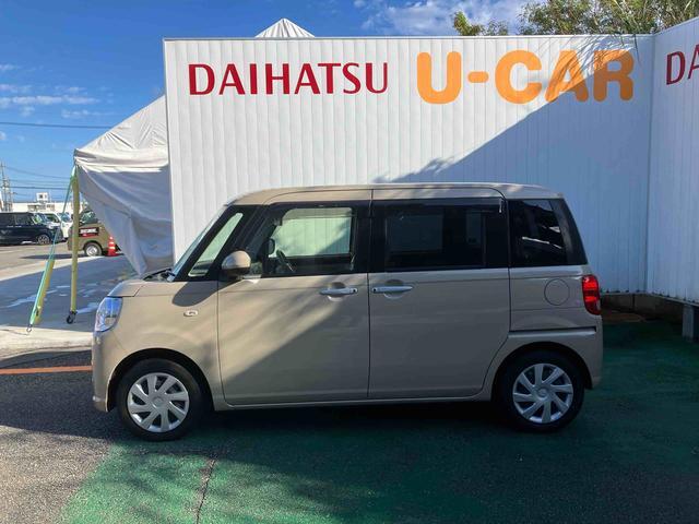 ダイハツ ムーヴキャンバス