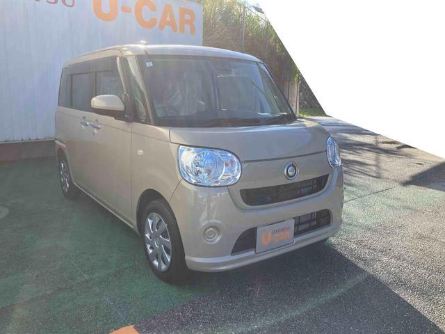 ダイハツ ムーヴキャンバス