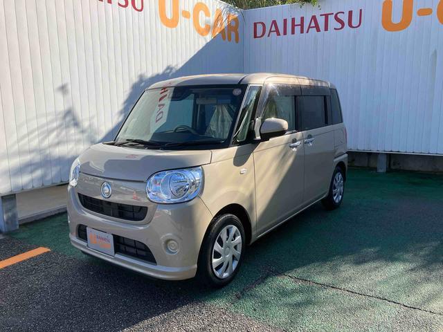 ダイハツ ムーヴキャンバス