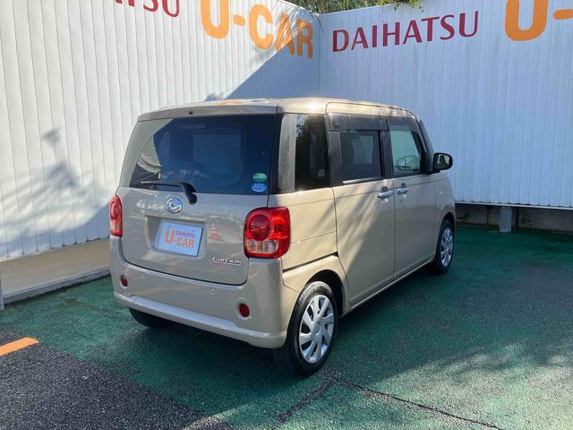 ダイハツ ムーヴキャンバス