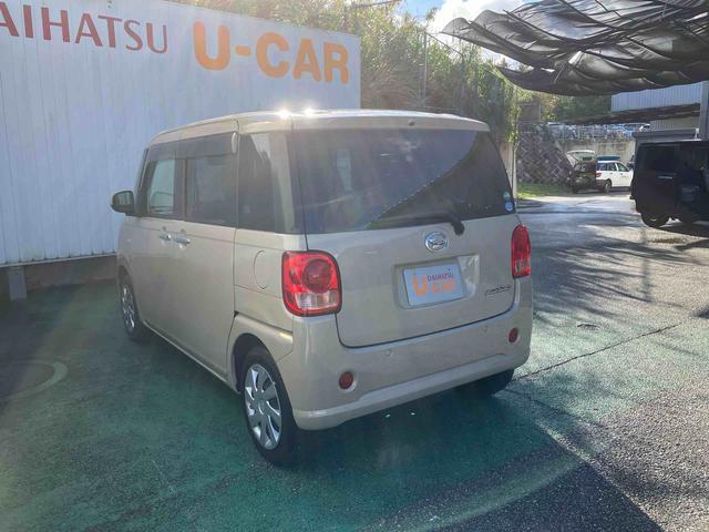 ダイハツ ムーヴキャンバス