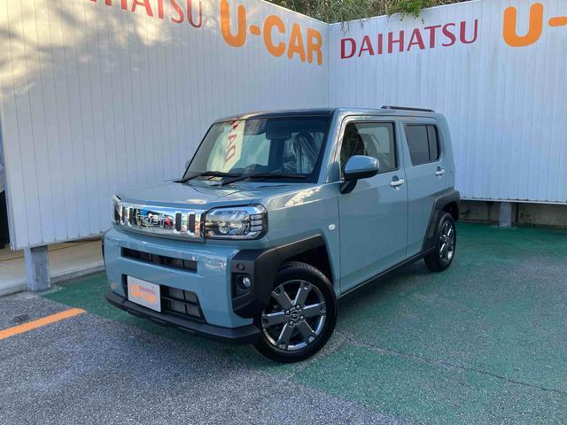 ダイハツ タフト