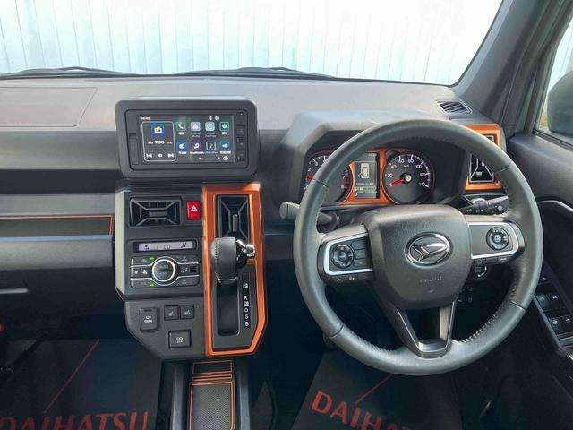 ダイハツ タフト