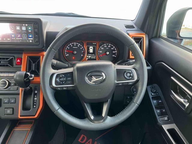 ダイハツ タフト