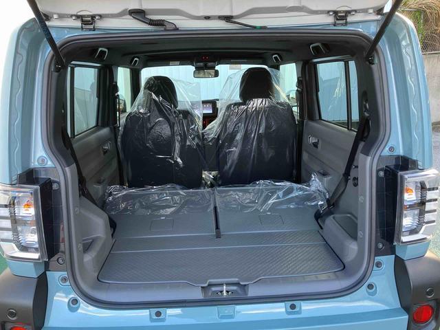 ダイハツ タフト