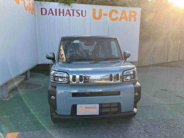 ダイハツ タフト