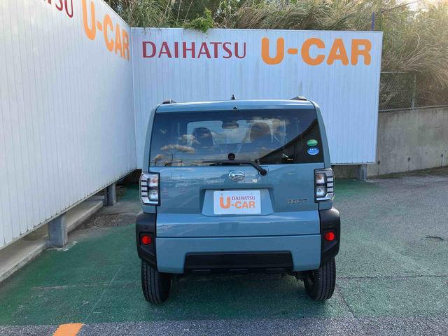 ダイハツ タフト