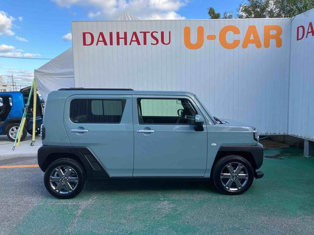 ダイハツ タフト