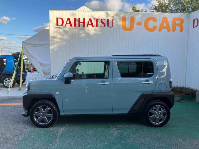 ダイハツ タフト