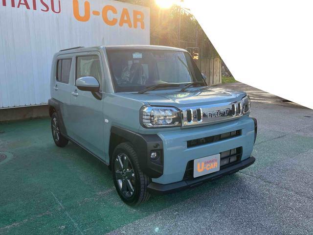 ダイハツ タフト