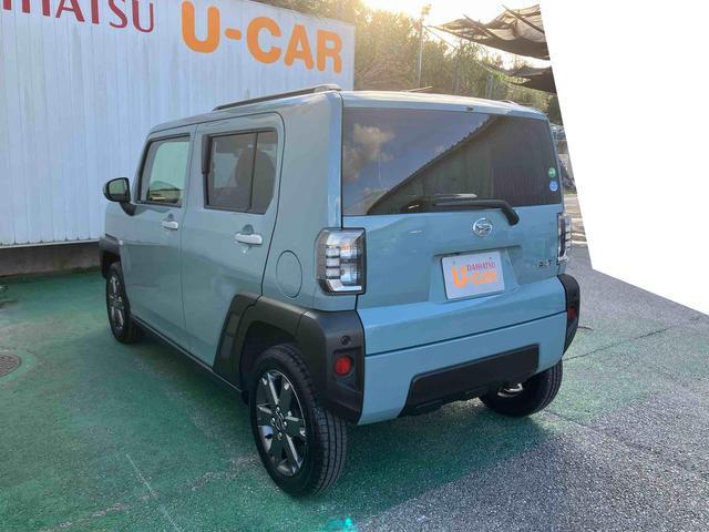 ダイハツ タフト