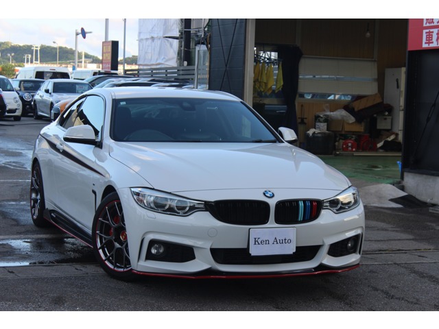 BMW 4シリーズクーペ
