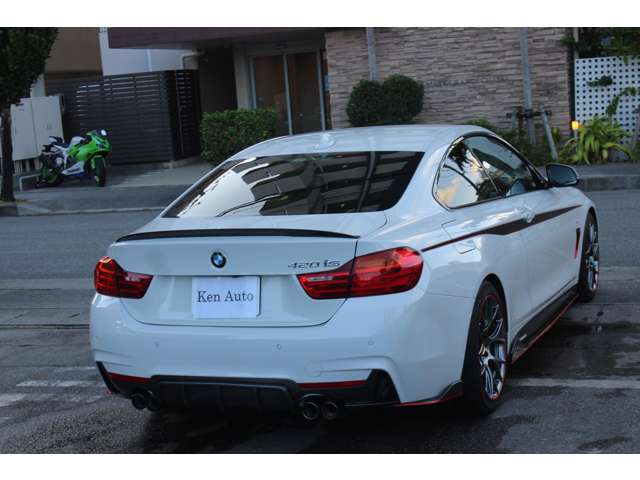 BMW 4シリーズクーペ
