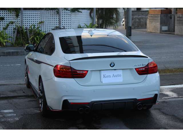 BMW 4シリーズクーペ