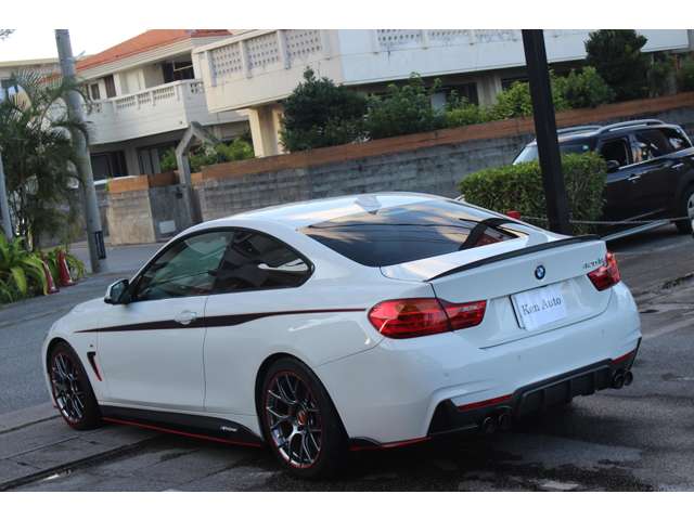 BMW 4シリーズクーペ