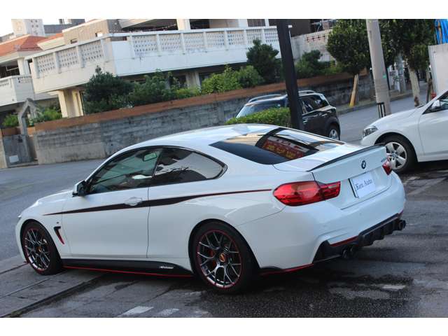 BMW 4シリーズクーペ