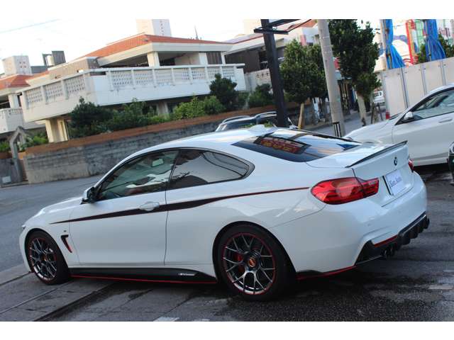 BMW 4シリーズクーペ