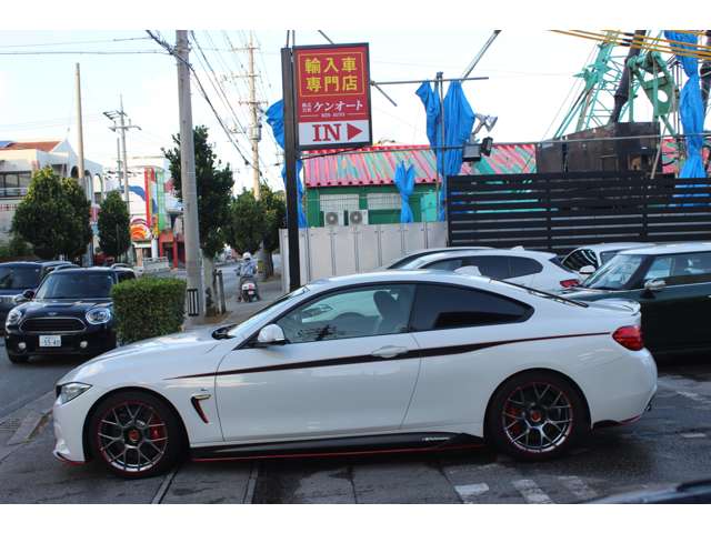 BMW 4シリーズクーペ