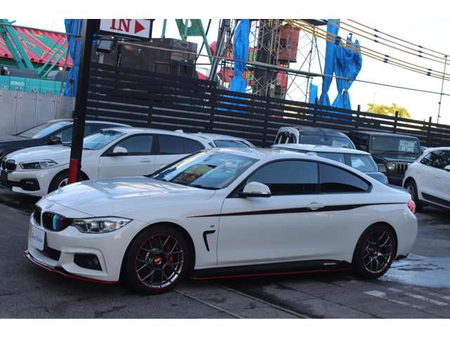 BMW 4シリーズクーペ