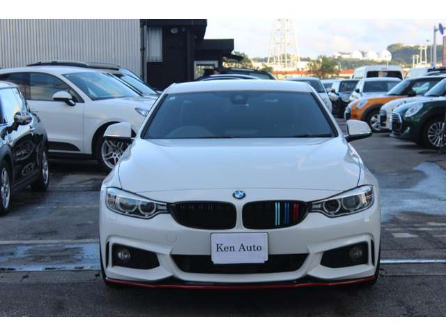 BMW 4シリーズクーペ