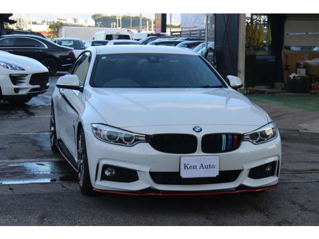 BMW 4シリーズクーペ