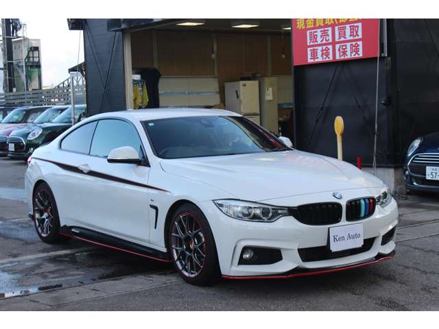 BMW 4シリーズクーペ
