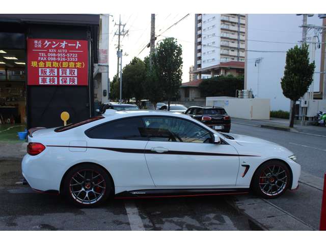 BMW 4シリーズクーペ