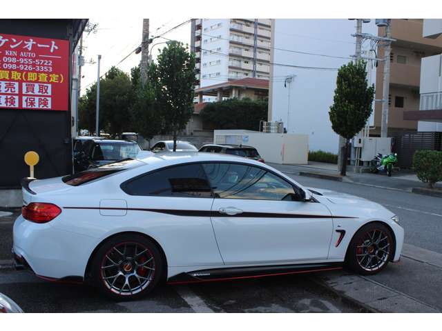 BMW 4シリーズクーペ
