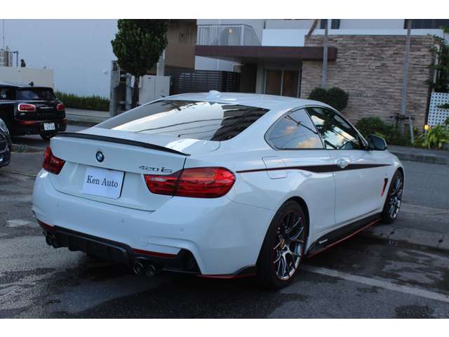 BMW 4シリーズクーペ