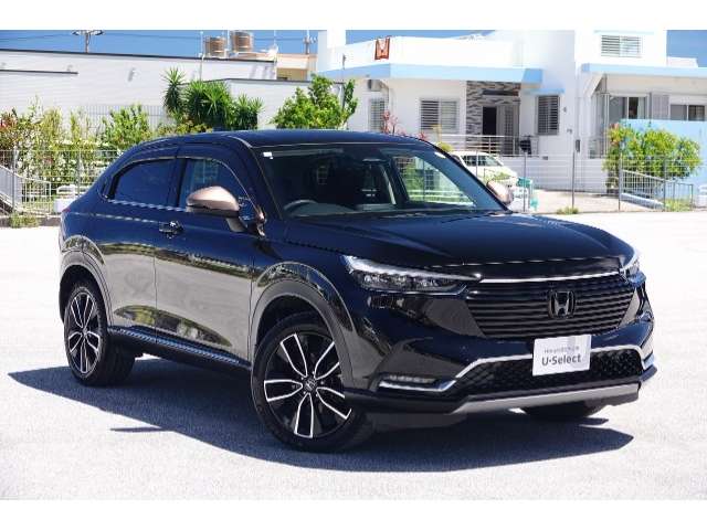 ホンダ ヴェゼル