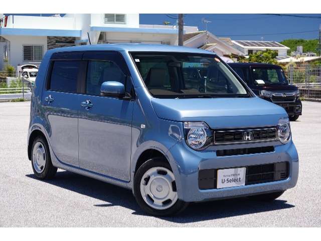 ホンダ N-WGN