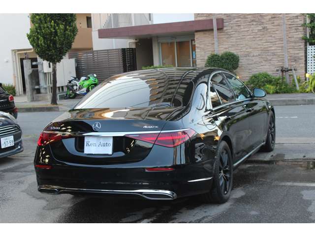 メルセデス・ベンツ Sクラス